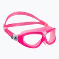 Маска для плавання дитяча Aquasphere Seal Kid 2 2022 pink/pink/clear