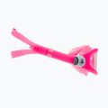 Маска для плавання дитяча Aquasphere Seal Kid 2 2022 pink/pink/clear 3