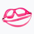 Маска для плавання дитяча Aquasphere Seal Kid 2 2022 pink/pink/clear 4