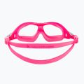 Маска для плавання дитяча Aquasphere Seal Kid 2 2022 pink/pink/clear 5