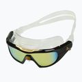 Маска для плавання Aquasphere Vista Pro transparent/gold titanium