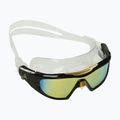 Маска для плавання Aquasphere Vista Pro transparent/gold titanium 3