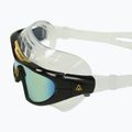 Маска для плавання Aquasphere Vista Pro transparent/gold titanium 4