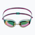 Окуляри для плавання Aquasphere Fastlane 2022 pink/turquoise/mirror pink 2