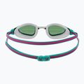 Окуляри для плавання Aquasphere Fastlane 2022 pink/turquoise/mirror pink 5