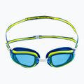 Окуляри для плавання Aquasphere Fastlane blue/yellow/blue 2