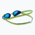 Окуляри для плавання Aquasphere Fastlane blue/yellow/blue 4
