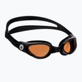Окуляри для плавання Aquasphere Kaiman black/black/amber
