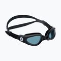 Окуляри для плавання Aquasphere Kaiman 2022 black/black/dark