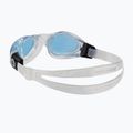 Окуляри для плавання Aquasphere Kaiman transparent/transparent/blue EP3000000LB 4