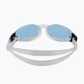 Окуляри для плавання Aquasphere Kaiman transparent/transparent/blue EP3000000LB 5