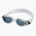 Окуляри для плавання дитячі Aquasphere Kaiman Compact transparent/smoke 6