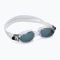 Окуляри для плавання дитячі Aquasphere Kaiman Compact transparent/smoke 8