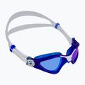 Окуляри для плавання Aquasphere Kayenne blue/white/mirror blue