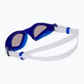 Окуляри для плавання Aquasphere Kayenne blue/white/mirror blue 4