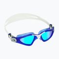 Окуляри для плавання Aquasphere Kayenne blue/white/mirror blue 8