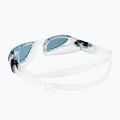 Окуляри для плавання Aquasphere Mako 2 transparent/black/dark 4