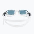 Окуляри для плавання Aquasphere Mako 2 transparent/black/dark 5