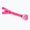 Окуляри для плавання дитячі Aquasphere Moby Kid pink/white/clear 3