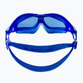 Маска для плавання дитяча Aquasphere Seal Kid 2 blue/white/blue 5
