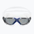Маска для плавання Aquasphere Vista transparent/dark gray MS5050012LD 2