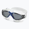 Маска для плавання Aquasphere Vista transparent/dark gray MS5050012LD 6