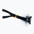 Маска для плавання Aquasphere Vista dark grey/black/mirror silver 3