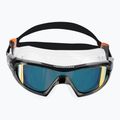 Маска для плавання Aquasphere Vista Pro dark gray/black MS5041201LMO 2