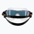 Маска для плавання Aquasphere Vista Pro dark gray/black MS5041201LMO 5
