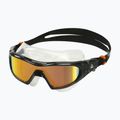 Маска для плавання Aquasphere Vista Pro dark gray/black MS5041201LMO 6