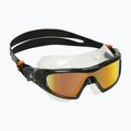 Маска для плавання Aquasphere Vista Pro dark gray/black MS5041201LMO 8