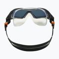 Маска для плавання Aquasphere Vista Pro dark gray/black MS5041201LMO 9