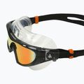 Маска для плавання Aquasphere Vista Pro dark gray/black MS5041201LMO 10