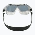Маска для плавання Aquasphere Vista Xp transparent/black MS5090001LD 9