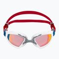 Окуляри для плавання Aquasphere Kayenne Pro white/grey/mirror red 2