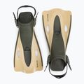 Набір для снорклінгу Aqualung Nabul Set beige/dark green 11