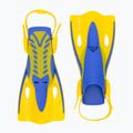 Набір для снорклінгу дитячий Aqualung Hero Set yellow/blue 8