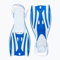 Ласти для снорклінгу Aqualung Fizz blue/white 2