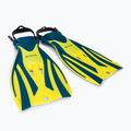 Ласти для снорклінгу Aqualung Fizz yellow/pert