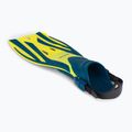 Ласти для снорклінгу Aqualung Fizz yellow/pert 4