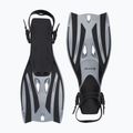Ласти для снорклінгу Aqualung Fizz black/silver 2