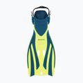 Ласти для снорклінгу Aqualung Fizz yellow/pert 5
