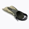 Ласти для снорклінгу Aqualung Twister sand/olive 4