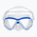 Набір для снорклінгу дитячий Aqualung Cub Combo transparent/blue 3