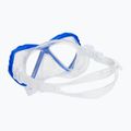 Набір для снорклінгу дитячий Aqualung Cub Combo transparent/blue 6