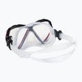 Набір для снорклінгу дитячий Aqualung Cub Combo transparent/pink 5
