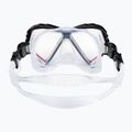 Набір для снорклінгу дитячий Aqualung Cub Combo transparent/pink 6