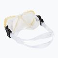 Набір для снорклінгу дитячий Aqualung Cub Combo transparent/yellow 5