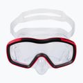 Набір для снорклінгу дитячий Aqualung Raccon Combo transparent/red/black 3