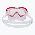 Набір для снорклінгу дитячий Aqualung Raccon Combo transparent/red/black 6